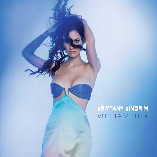 Cover for Brittany Bindrim · Velella Velella (LP) (2024)
