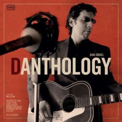 Cover for Dan Israel · Danthology (LP) (2013)