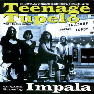 Cover for Impala · Teenage Tupelo Sndtrk (LP) (2017)