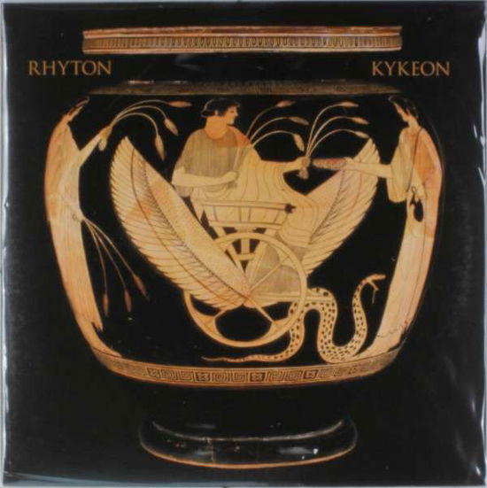 Cover for Rhyton · Kykeon (LP) (2014)