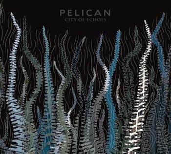 Cover for Pelican · City Of Echoes (LP) [Coloured edition] (2022)