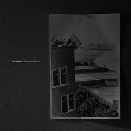 Cover for Tim Hecker · Dropped Pianos (LP) (2011)