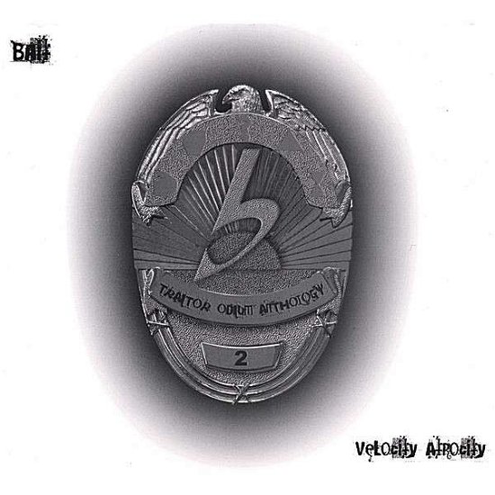 Cover for Bait · Velocity Atrocity (CD) (2008)