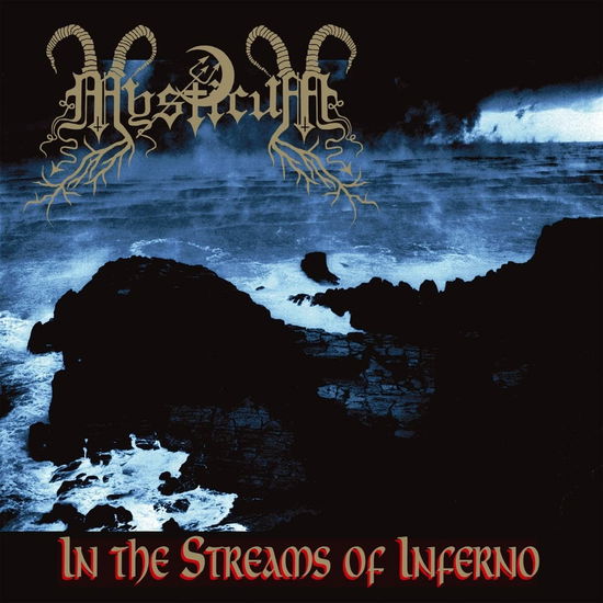 Cover for Mysticum · In the Streams of Inferno (LP) [Remastered edition] (2022)