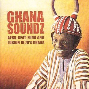 Ghana Soundz / Afro Beat / Funk (LP) (2022)