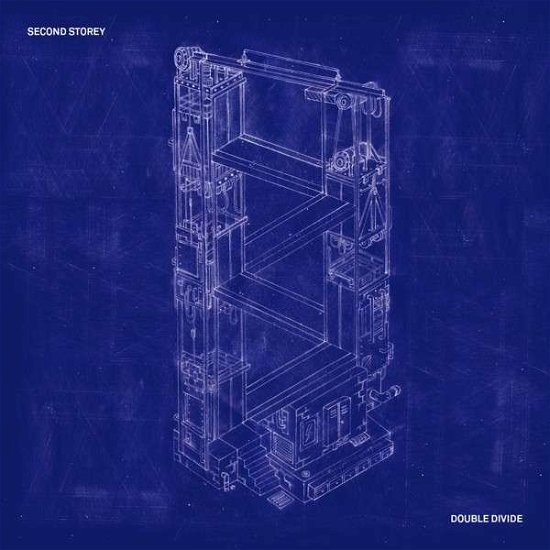 Cover for Second Storey · Double Divide (LP) (2014)