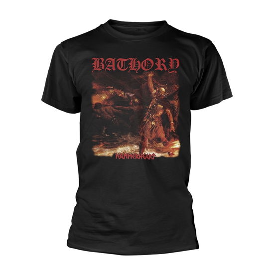 Hammerheart - Bathory - Fanituote - PHM BLACK METAL - 0803341313118 - maanantai 19. lokakuuta 2009