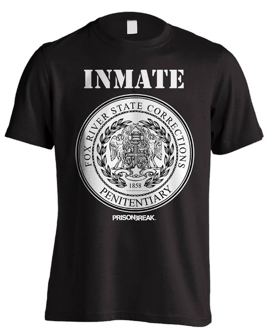 Fox River State Corrections - Prison Break - Merchandise - PHM - 0803343140118 - 26. September 2016