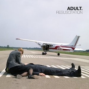 Cover for Adult. · Resuscitation (LP) (2019)