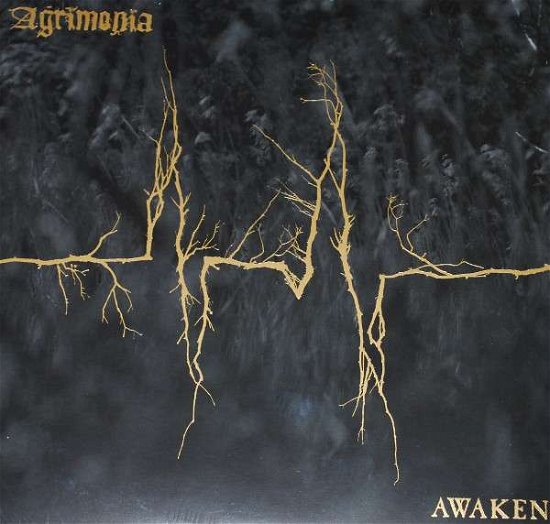 Cover for Agrimonia · Awaken (LP) (2018)
