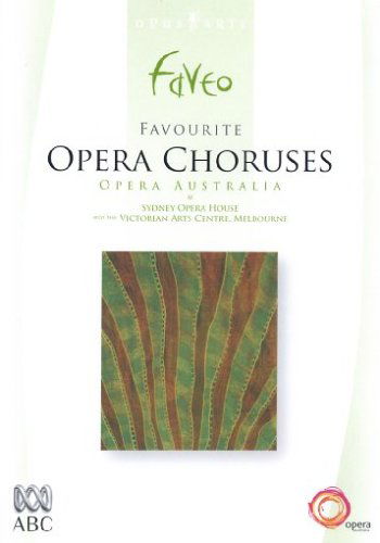 Cover for Favourite Opera Choruses (DVD) (2006)