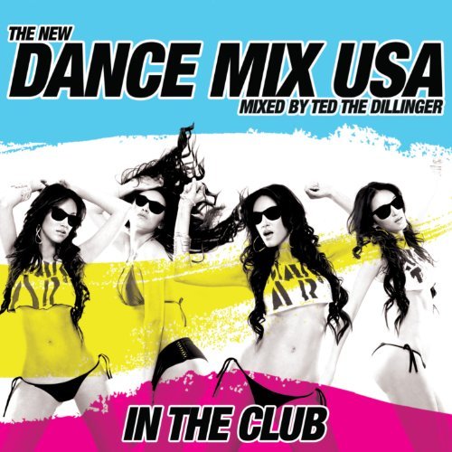 Cover for Dance Mix Usa:Party Rock (CD) (2011)