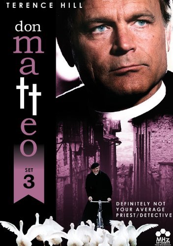 Don Matteo: Set 3 - Don Matteo: Set 3 - Films - Mhz Networks - 0815047016118 - 30 oktober 2012