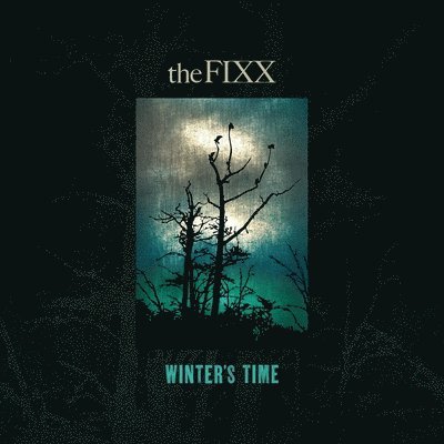 Cover for Fixx · Winter's Time B/w Someone Like You (LP) (2023)