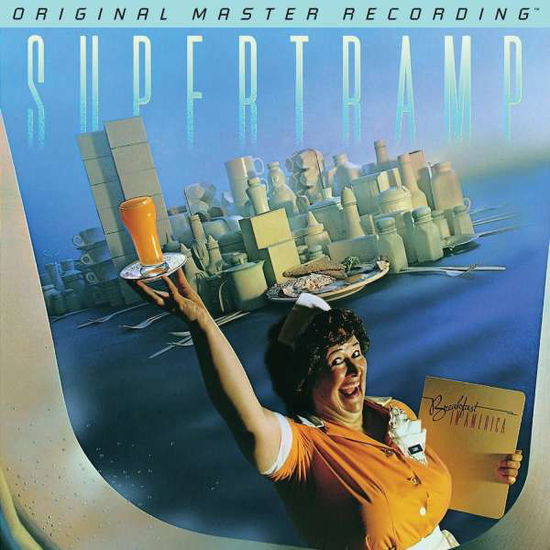 Breakfast In America - Supertramp - Musique - MOBILE FIDELITY SOUND LAB - 0821797147118 - 25 novembre 2018