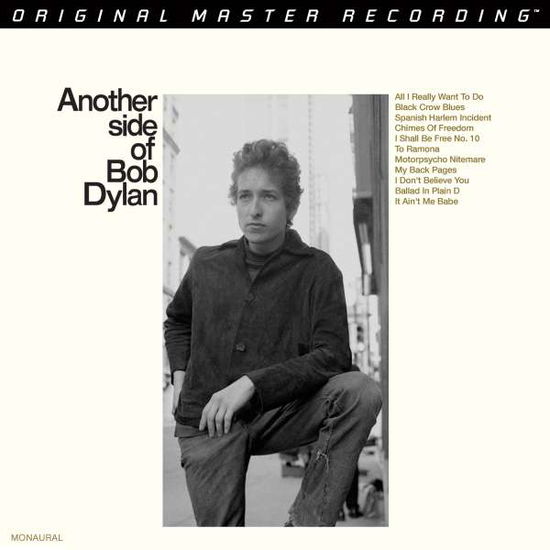 Another Side Of Bob Dylan - Bob Dylan - Musiikki - MOBILE FIDELITY SOUND LAB - 0821797246118 - perjantai 6. heinäkuuta 2018