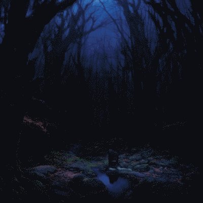 Woods Of Desolation · Torn Beyond Reason (LP) [Reissue edition] (2023)