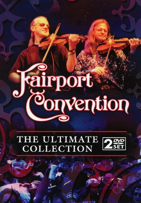 Cover for Fairport Convention · Ultimate Collection (DVD) (2008)