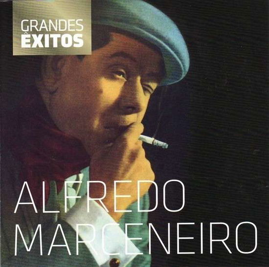 Cover for Alfredo Marceneiro · Grandes Exitos (CD) (2014)