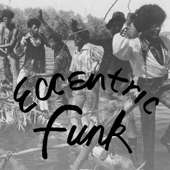 Cover for Various Artists · Eccentric Funk (LP) (2020)