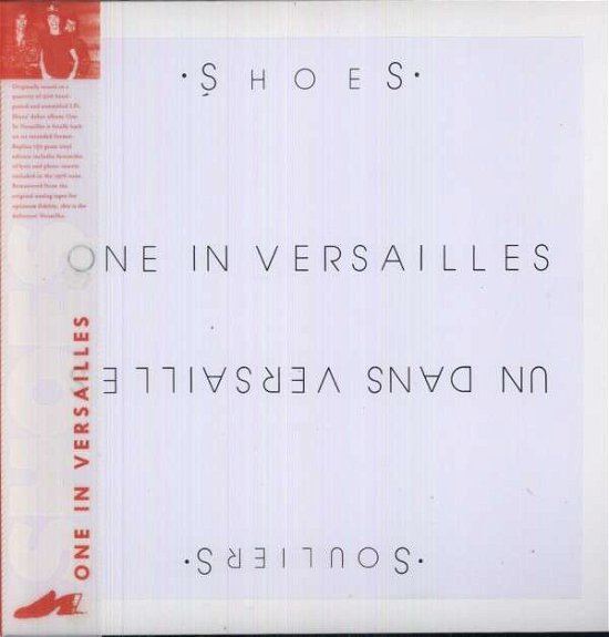 One in Versailles - Shoes - Musiikki - NUMERO - 0825764600118 - maanantai 2. joulukuuta 2019