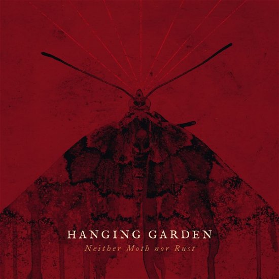 Cover for Hanging Garden · Neither Moth nor Rust (12 Inch) (LP) (2022)