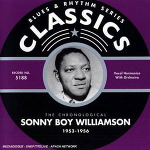 1953-56 - Sonny Boy Williamson - Muziek -  - 0826596044118 - 18 november 2008