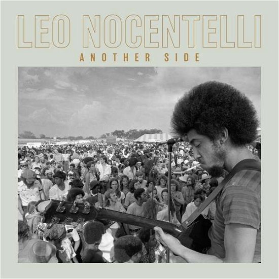Another Side - Leo Nocentelli - Musik - LIGHT IN THE ATTIC - 0826853019118 - 3. Dezember 2021