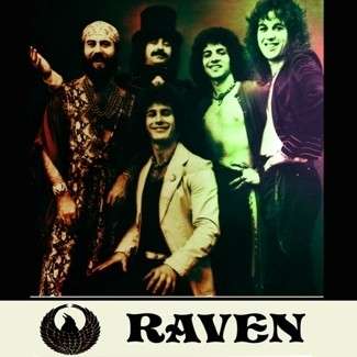 Who Do You See - Raven - Musikk - Golden Pavilion - 0826853639118 - 13. september 2019