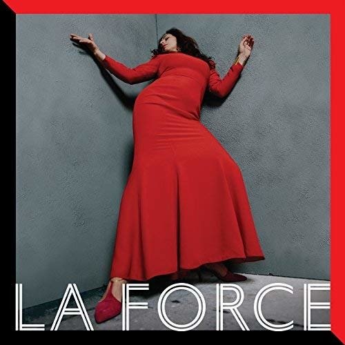 Cover for La Force (LP) (2018)