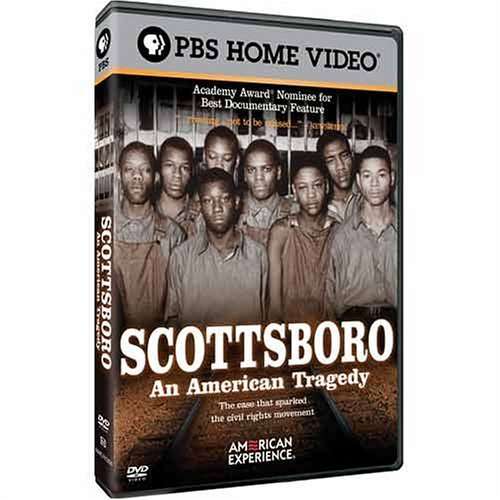 American Experience: Scottsboro - an American Trag - American Experience: Scottsboro - an American Trag - Movies - PARADOX ENTERTAINMENT GROUP - 0841887006118 - January 31, 2005