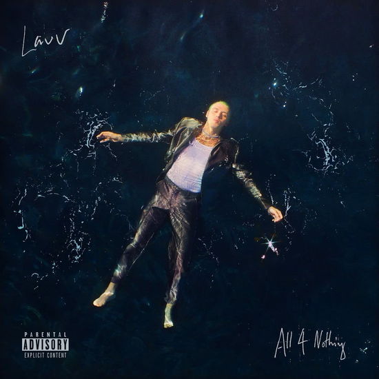 Lauv · All 4 Nothing (CD) (2022)