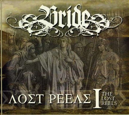 Cover for Bride · Lost Reels Vol.1 (CD) [Limited edition] (2013)