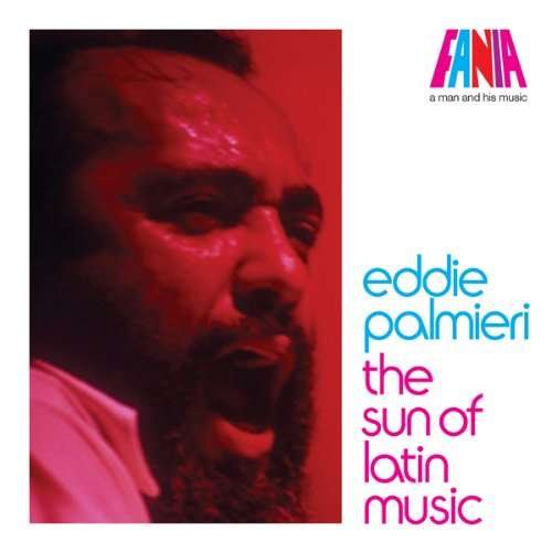 Cover for Eddie Palmieri · A Man &amp; His Music (CD) (2010)