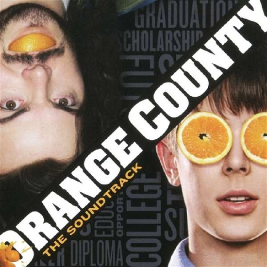 Cover for Orange County / O.s.t. · Orange County (LP) [Coloured edition] (2018)
