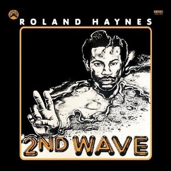 Second Wave - Roland Haynes - Musik - REAL GONE MUSIC - 0848064011118 - 23. Oktober 2020