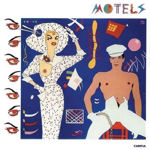 Cover for Motels · Careful (CD) [Limited, Collector's, Remastered edition] (2012)