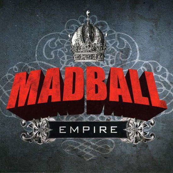 Empire - Madball - Musiikki - ROCK - 0856449002118 - tiistai 12. lokakuuta 2010