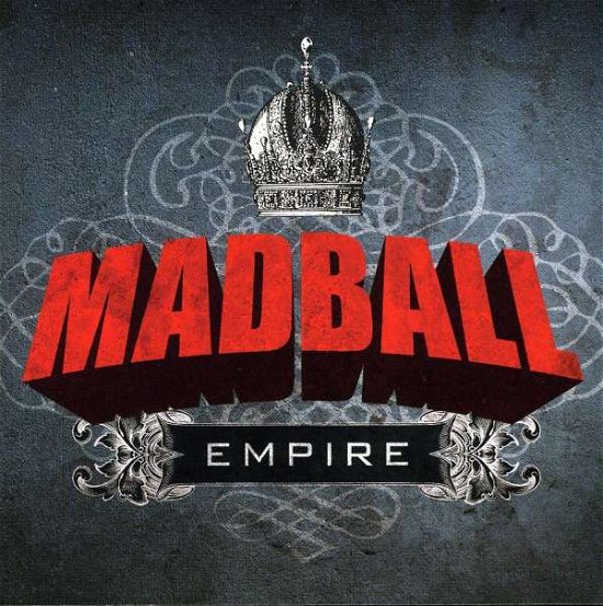 Cover for Madball · Empire (CD) (2010)