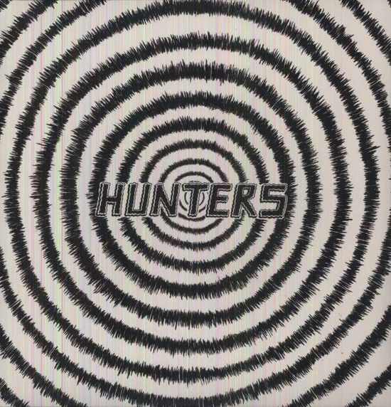 Cover for Hunters (LP) (2013)