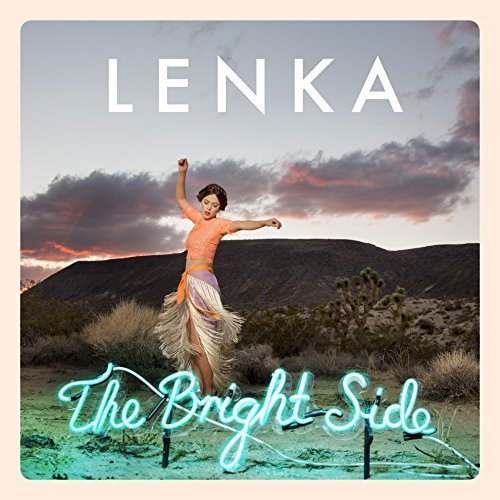 Cover for Lenka · Bright Side (LP) (2015)