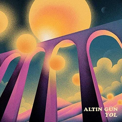 Cover for Altin Gun · Yol (LP) (2021)
