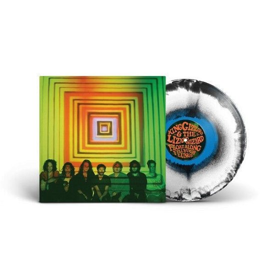 Cover for King Gizzard and the Lizard Wizard · Float Along- Fill Your Lungs (LP) (2022)
