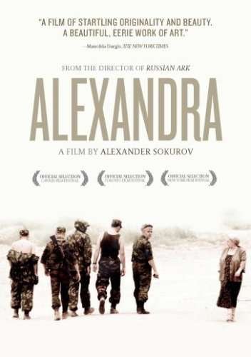 Cover for Alexandra (DVD) (2009)