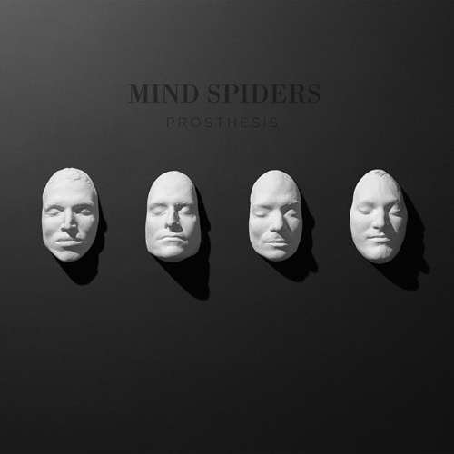 Cover for Mind Spiders · Prosthesis (LP) (2016)