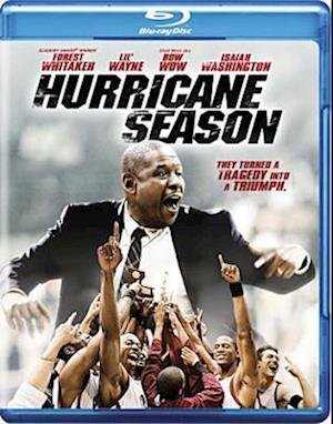 Cover for Hurricane Season (Blu-ray) (2019)