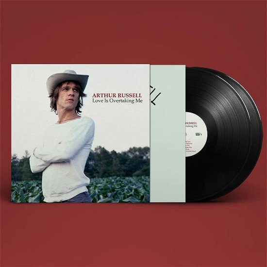 Cover for Arthur Russell · Love Is Overtaking Me (LP) (2022)