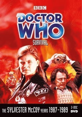 Doctor Who: Survival - Doctor Who: Survival - Film -  - 0883929689118 - 15. oktober 2019
