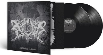 Subliminal Genocide - Xasthur - Musikk - PROPHECY - 0884388409118 - 10. desember 2021