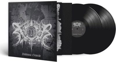 Subliminal Genocide - Xasthur - Musik - PROPHECY - 0884388409118 - 10. december 2021